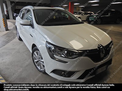 Renault megane sporter 1.5 dci 70kw -