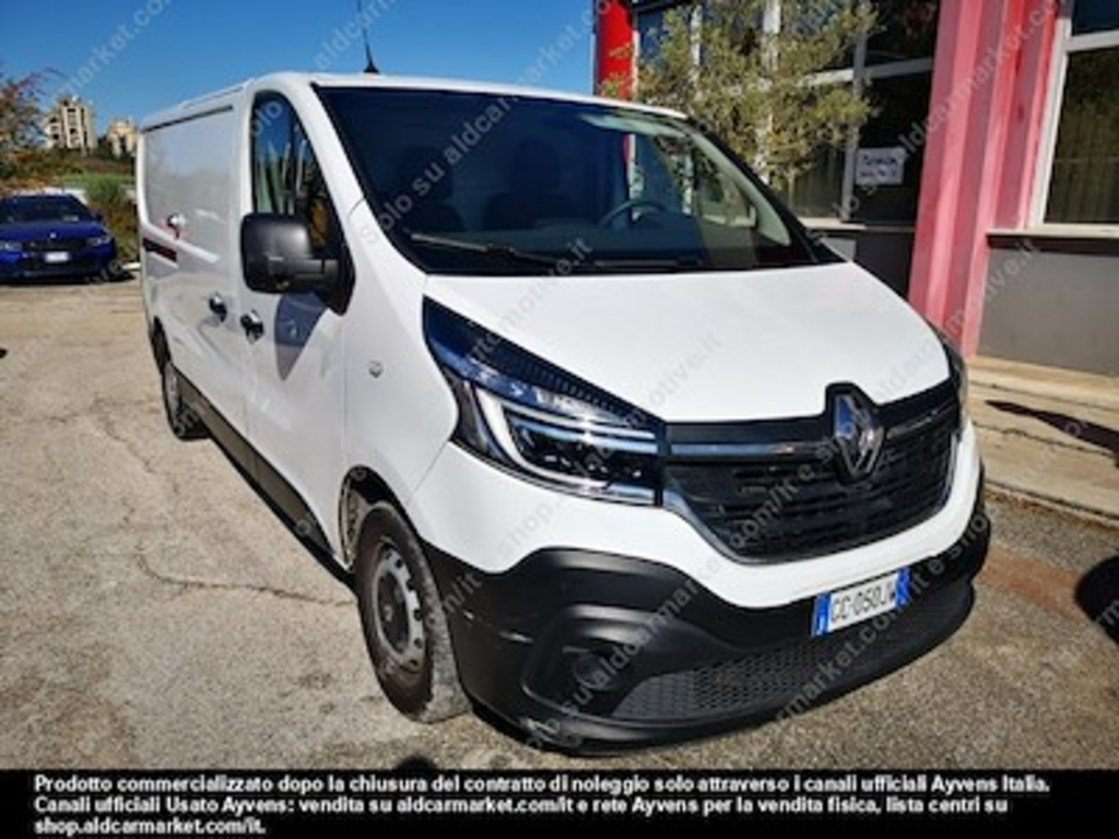 Renault trafic FG L2 H1 t29 -