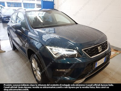 Seat ateca 1.6 tdi business dsg -