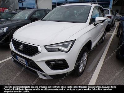 Seat ateca 2.0 tdi 110kw business -