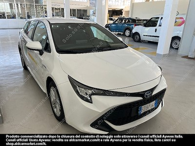 Toyota corolla TS 1.8 hybrid business -