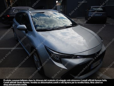 Toyota corolla TS 1.8 hybrid business -