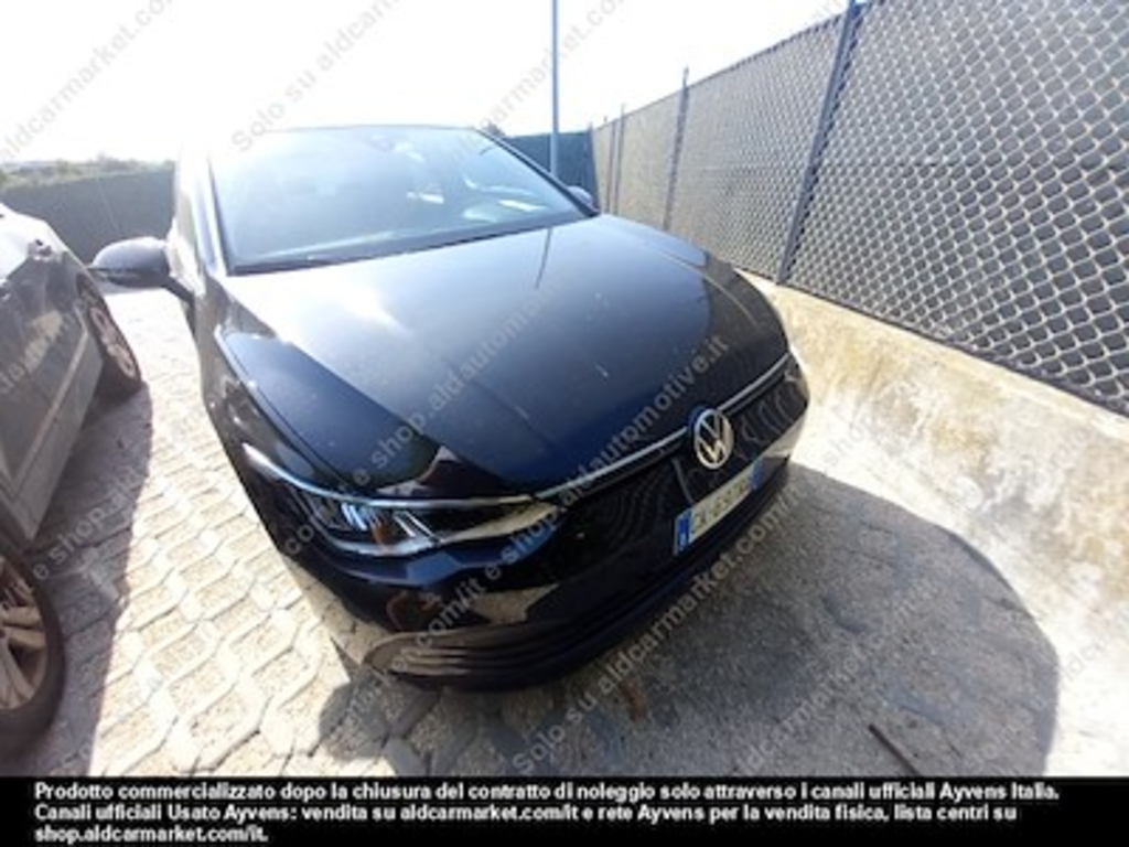 Volkswagen golf 1.0 etsi 81kw evo -