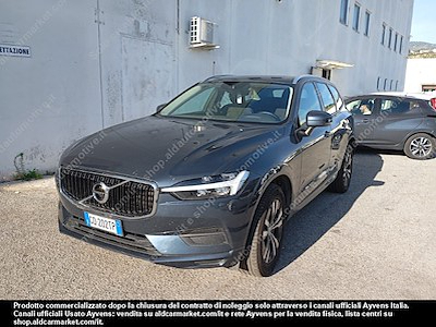 Volvo xc60 B4 D automatico business -