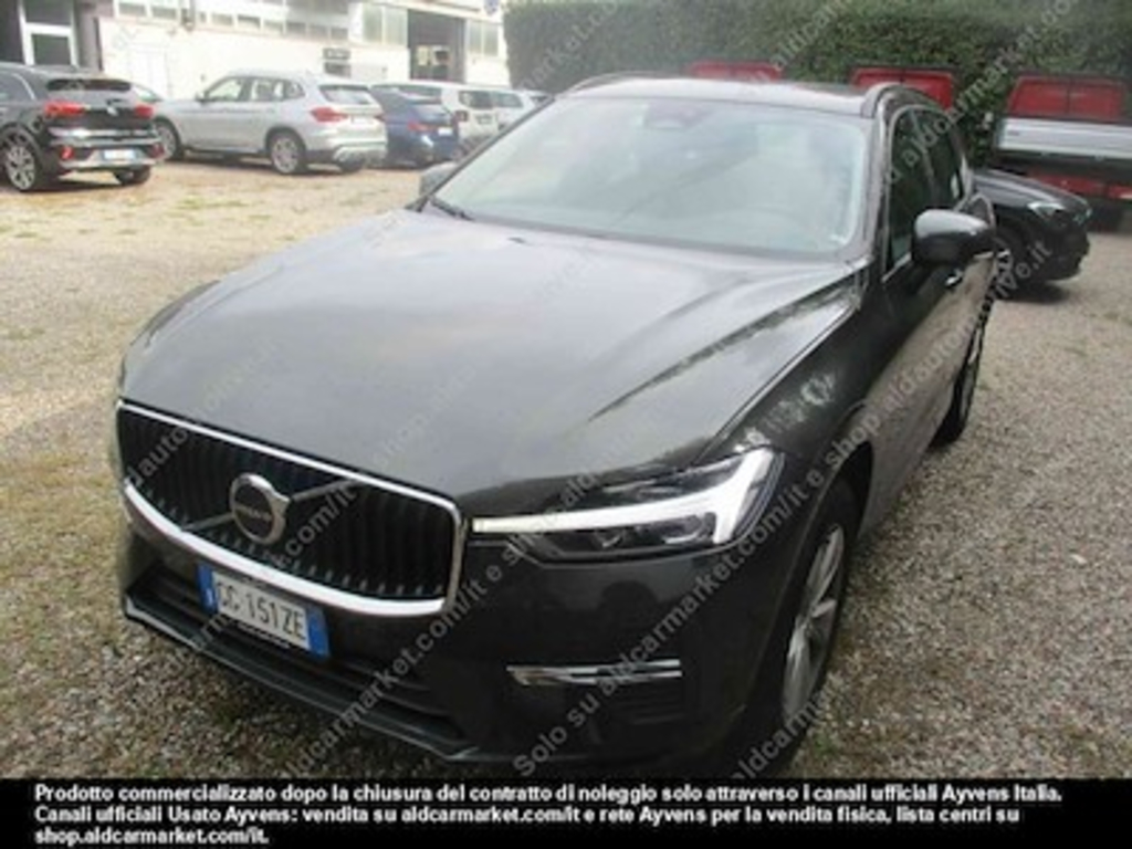 Volvo xc60 B4 D awd automatico -