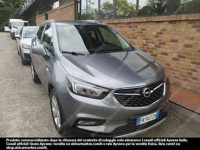 Opel mokka X 1.4t advance gpl-tech -