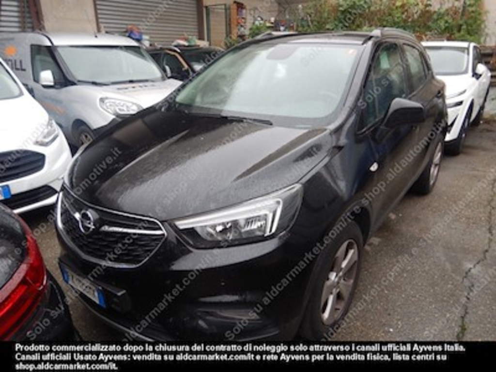 Opel mokka X 1.6 cdti business -