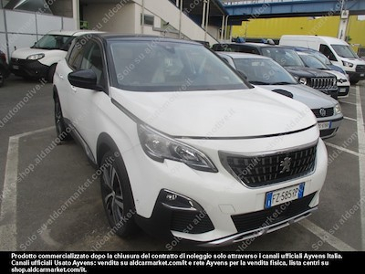 Peugeot 3008 bluehdi 130 eat8 SS -