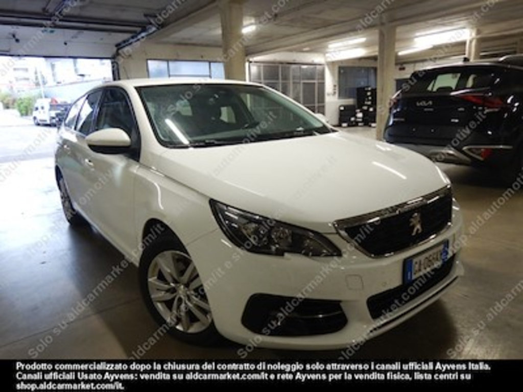 Peugeot 308 SW business bluehdi 130 -