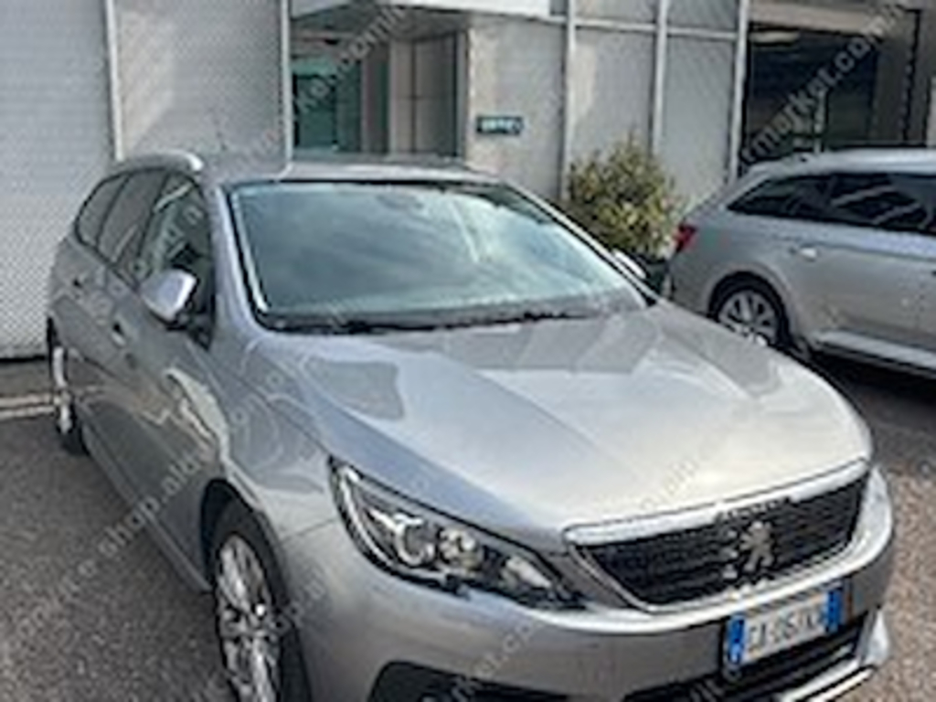 Peugeot 308 SW style bluehdi 130 -