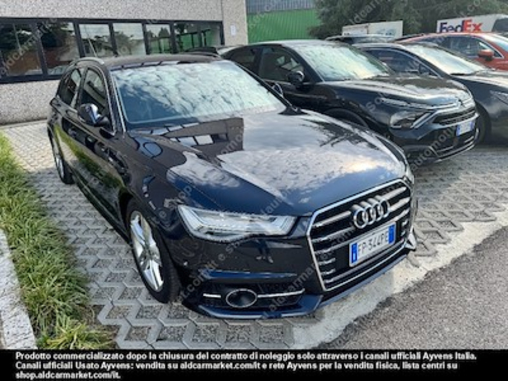 Audi A6 2.0 tdi 140kw quat.s -