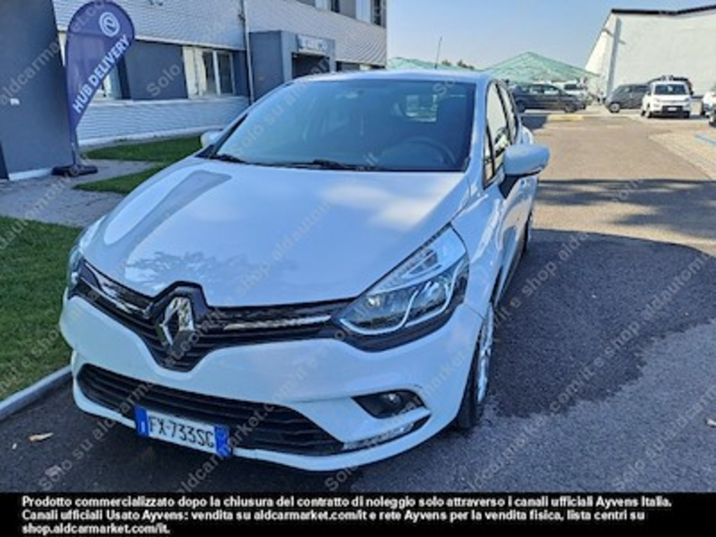 Renault clio 1.5 dci 75cv life -