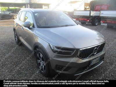 Volvo xc40 D4 awd geartronic inscription -