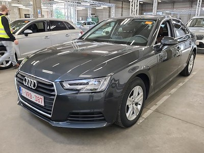 Audi A4 30 TDI BUSINESSEDITION S TRON