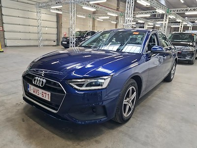 Audi A4 35 TFSI