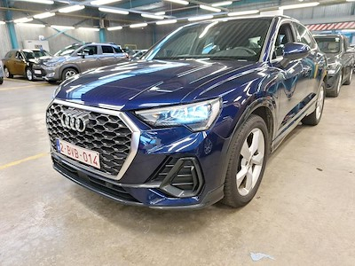 Audi Q3 sportback 35 TDI S TRONICQUATTRO ATTRAC