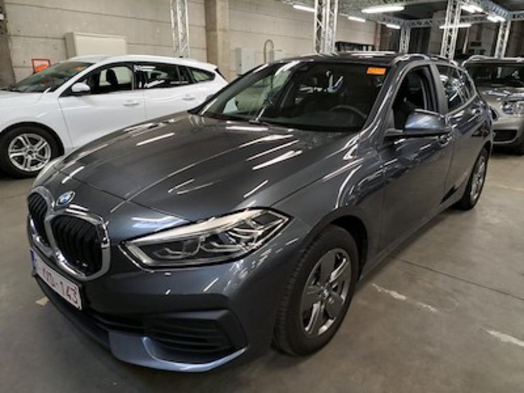 BMW 1 hatch 116 DA ADBLUE AUT