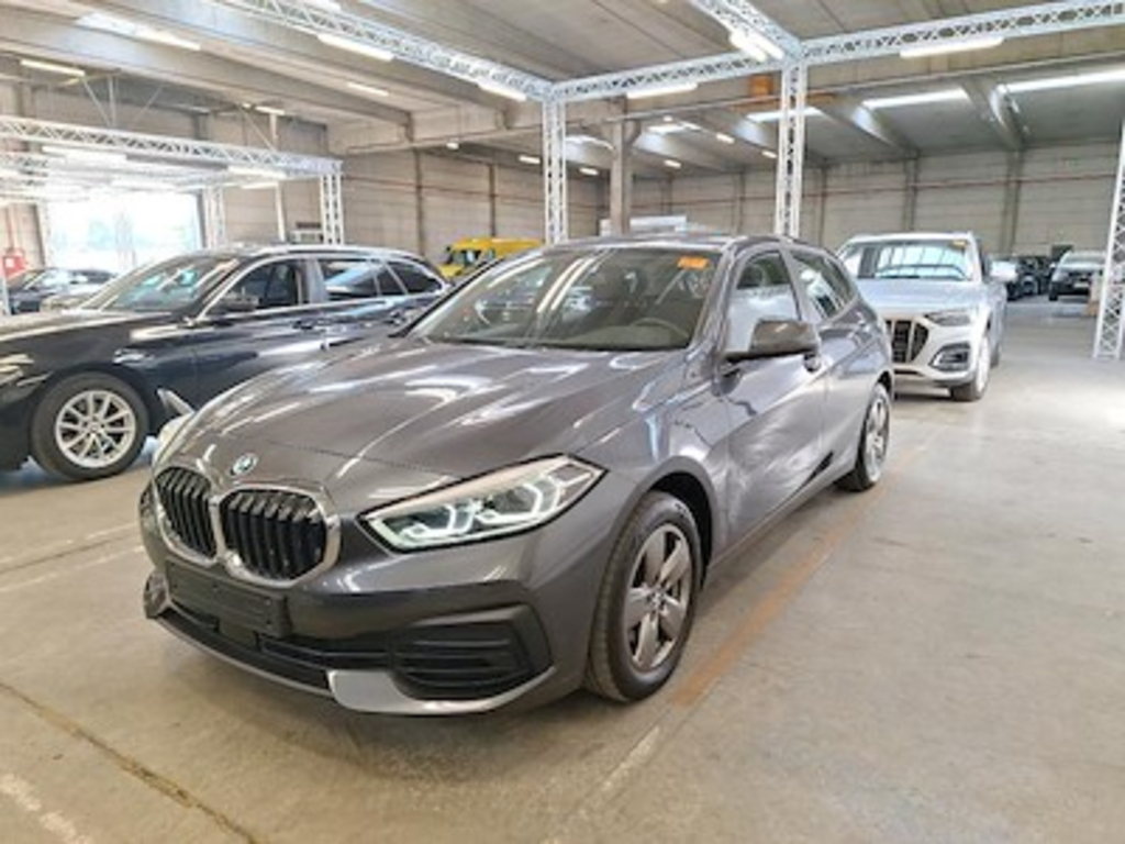 BMW 1 hatch 118I OPF