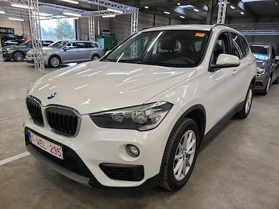 BMW X1 2.0 D SDRIVE18ADBLUE (EU6D-TE