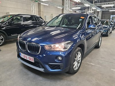 BMW X1 2.0 D SDRIVE18ADBLUE (EU6D-TE