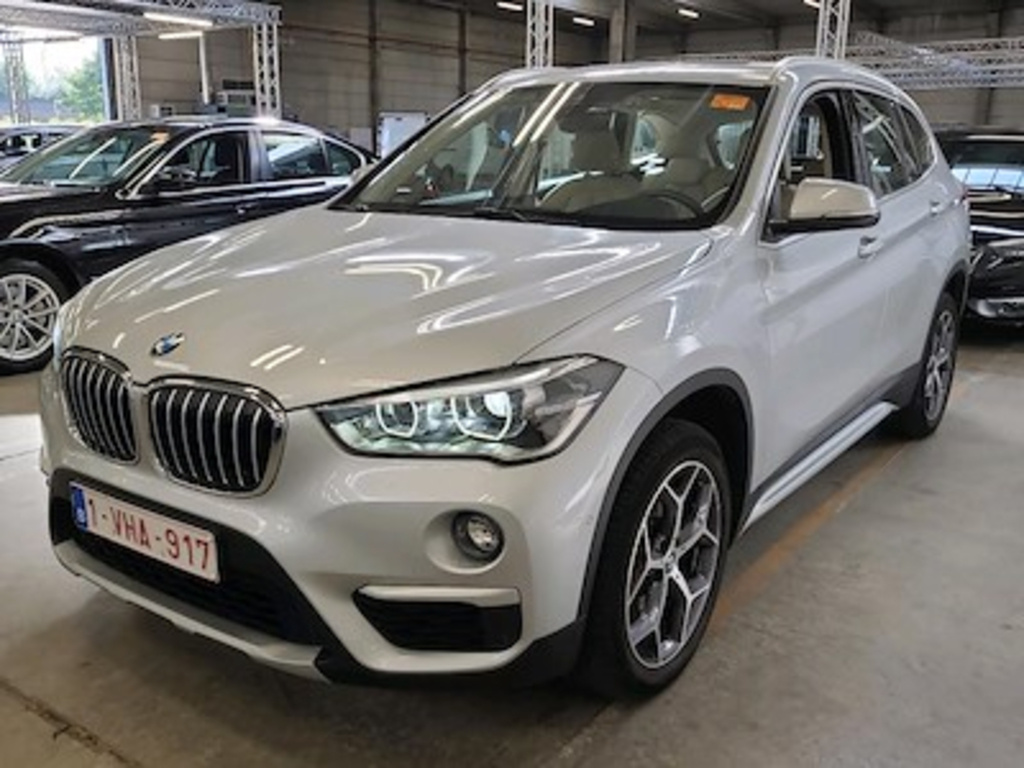 BMW X1 2.0IA SDRIVE20OPF (EU6D-TEMP)