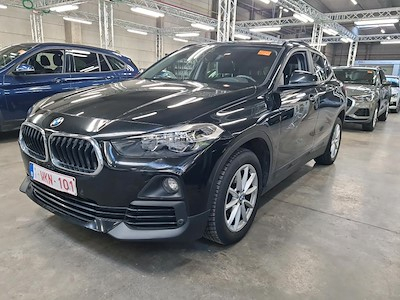 BMW X2 1.5 DA SDRIVE16(EU6D-TEMP) AU