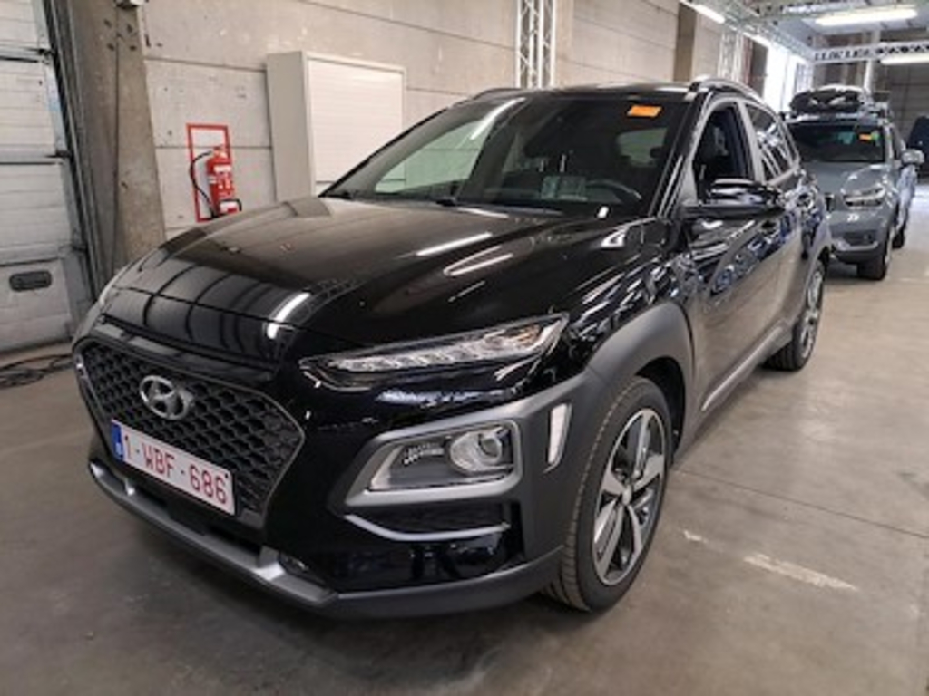 Hyundai KONA 1.0 T-GDI SKY GPF (EU6D-TEMP)