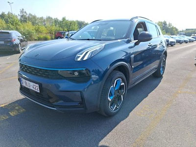 Lynk &amp; Co 01 1.5 145KW HEV