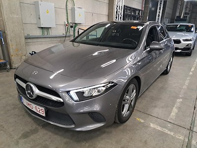 Mercedes-Benz A A 200 LAUNCH EDITION AUT