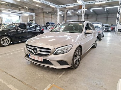 Mercedes-Benz C break C 220 D BUSINESS SOLUTION AUT