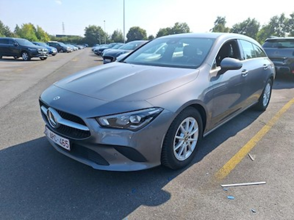 Mercedes-Benz Cla SB CLA 180 BUSINESS SOLUTION AUT