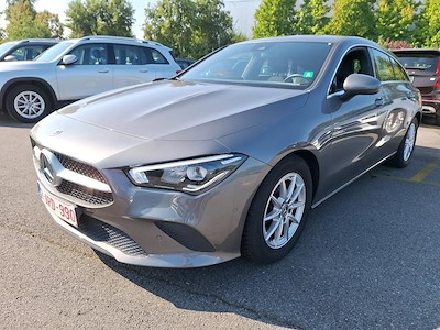 Mercedes-Benz Cla SB CLA 180 BUSINESS SOLUTION AUT