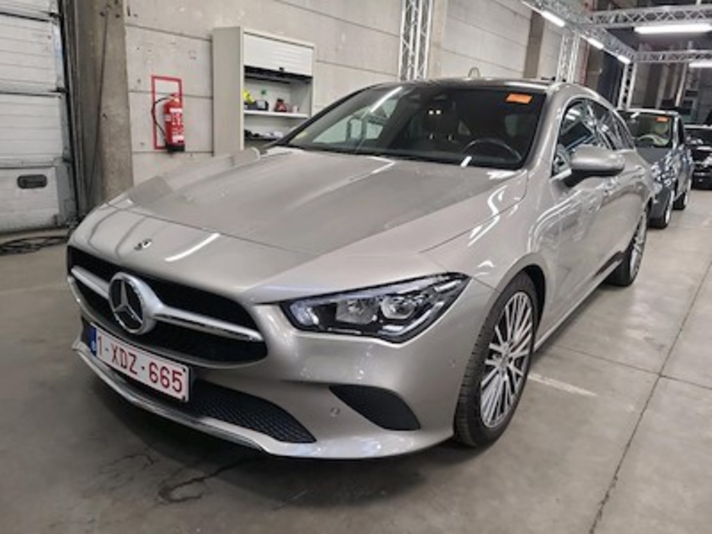 Mercedes-Benz Cla SB CLA 180 D BUSINESS SOLUTION AU