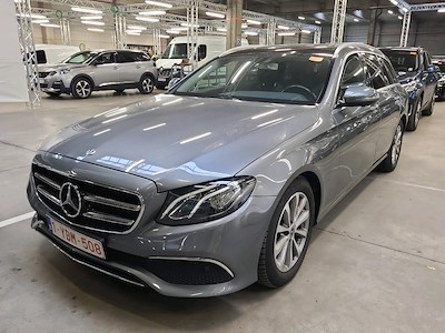 Mercedes-Benz E break E 200 D BUSINESS SOLUTION AUT