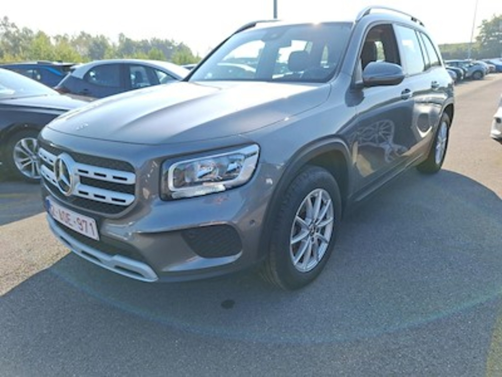 Mercedes-Benz GLB GLB 180 BUSINESS SOLUTION AUT