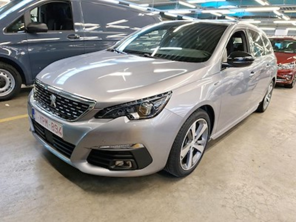 Peugeot 308 SW 1.2 PURETECH GTS&amp;S