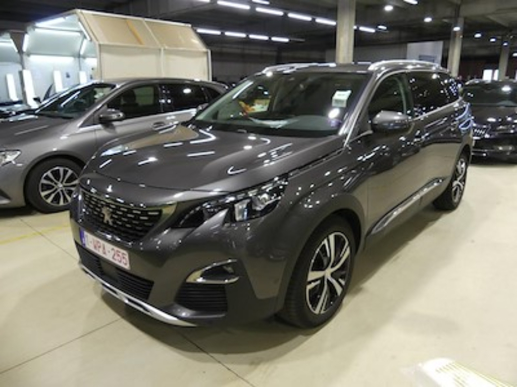 Peugeot 5008 1.2 PURETECH ALLURE (EU6.2) AU