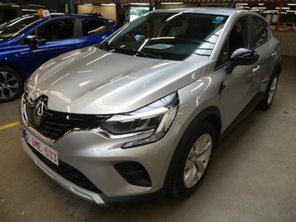 Renault CAPTUR 1.0 TCE CORPORATE EDIT. GPF (F