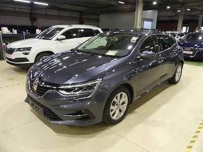 Renault Megane berline 1.33 TCE ZEN GPF