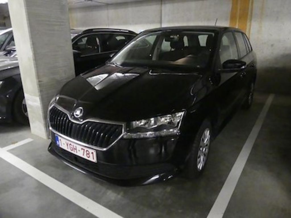 Skoda Fabia combi 1.0 TSI AMBITION