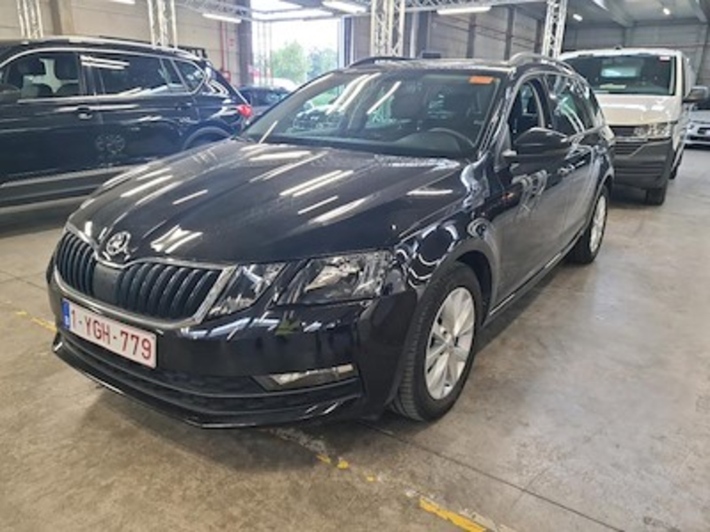 Skoda Octavia combi 1.0 TSI AMBITION