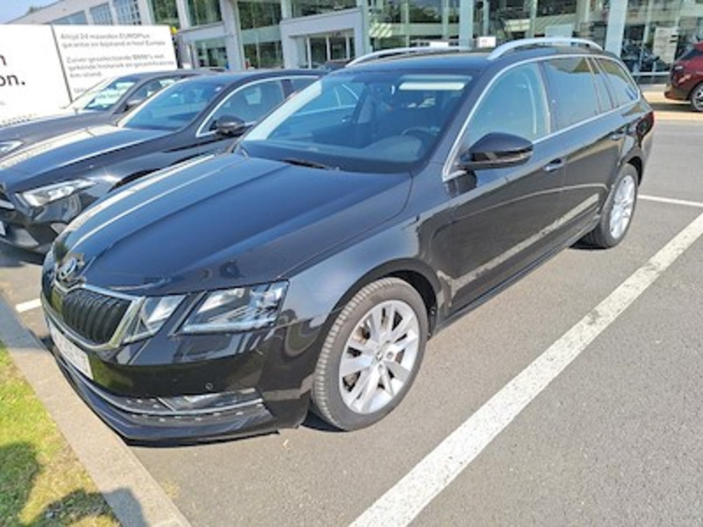 Skoda Octavia combi 1.0 TSI STYLE DSG (EU6.2) AUT