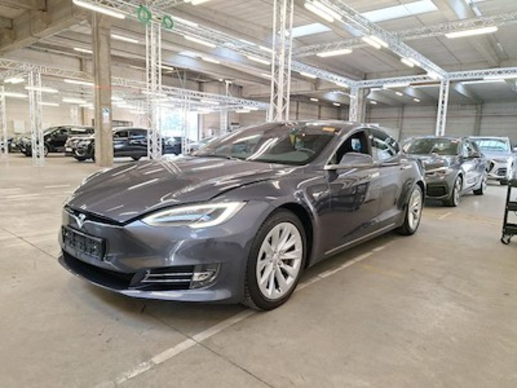 Tesla Model S S 100 KWH DUALMOTOR LONG RANG