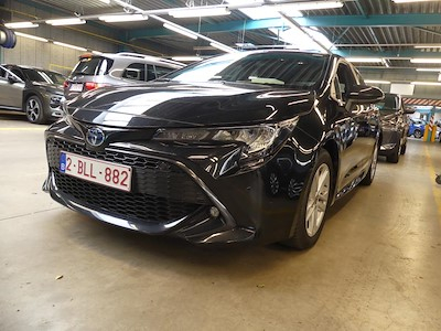 Toyota COROLLA 1.8 HYBRID DYNAMIC E-CVT