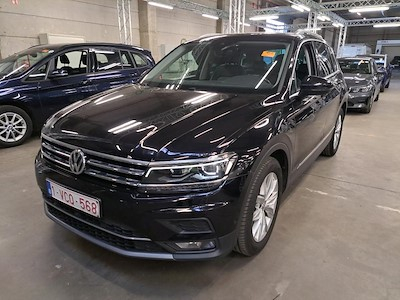 Volkswagen TIGUAN 2.0 TDI SCR HIGHLINE BMT DSG A