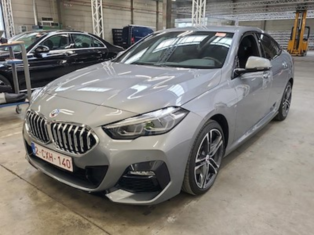 BMW 2 gran coupe 218IA (100KW)