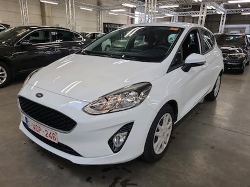 Ford FIESTA 1.1I BUSINESS CLASS (EU6.2)