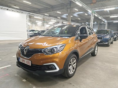 Renault CAPTUR 0.9 TCE LIMITED#2 (EU6C)