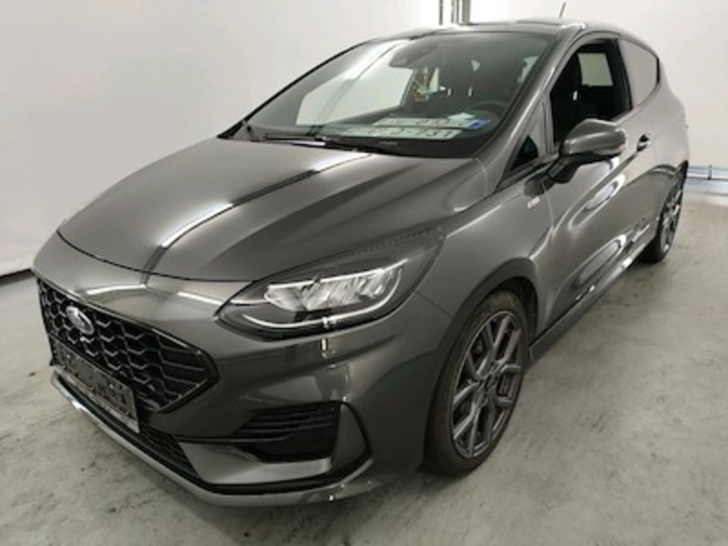 Ford FIESTA 1.0I ECOBOOST 74KW ST-LINE Winter