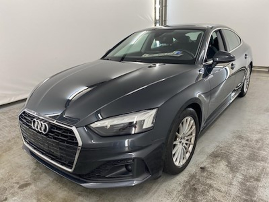 Audi A5 2.0 40 TFSI S TRONIC S LINE Platinum